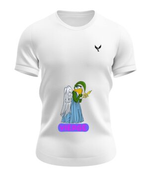 T-shirt Homme Vierge