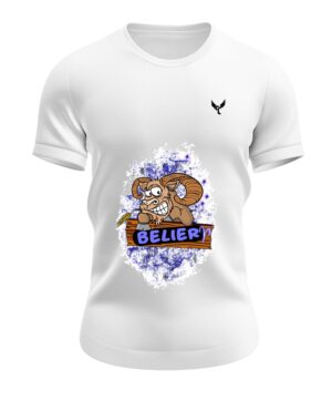 T-shirt Homme Belier